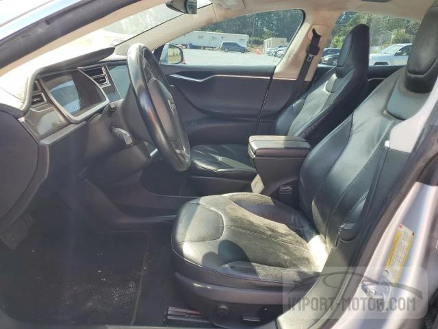 2013 Tesla Model S VIN: 5YJSA1DN5DFP17437 Lot: 63503323