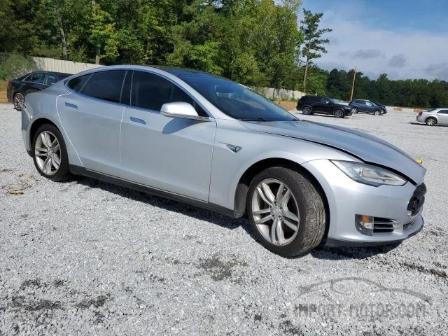 2013 Tesla Model S VIN: 5YJSA1DN5DFP17437 Lot: 63503323