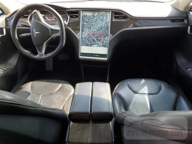 2013 Tesla Model S VIN: 5YJSA1DN5DFP17437 Lot: 63503323