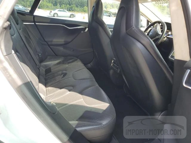 2013 Tesla Model S VIN: 5YJSA1DN5DFP17437 Lot: 63503323