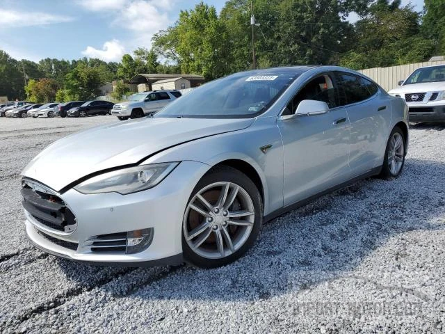 2013 Tesla Model S VIN: 5YJSA1DN5DFP17437 Lot: 63503323