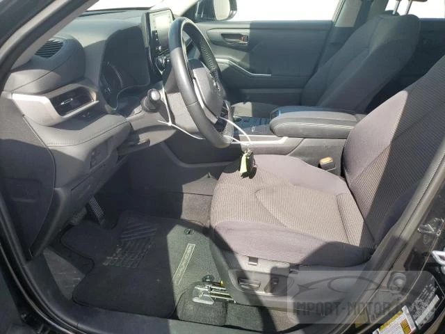 2022 Toyota Highlander L VIN: 5TDZZRAH3NS544356 Lot: 63515943