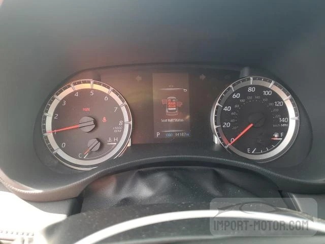 2022 Toyota Highlander L VIN: 5TDZZRAH3NS544356 Lot: 63515943