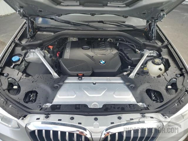 2021 BMW X3 xDrive30I VIN: 5UXTY5C02M9H97451 Lot: 63633433