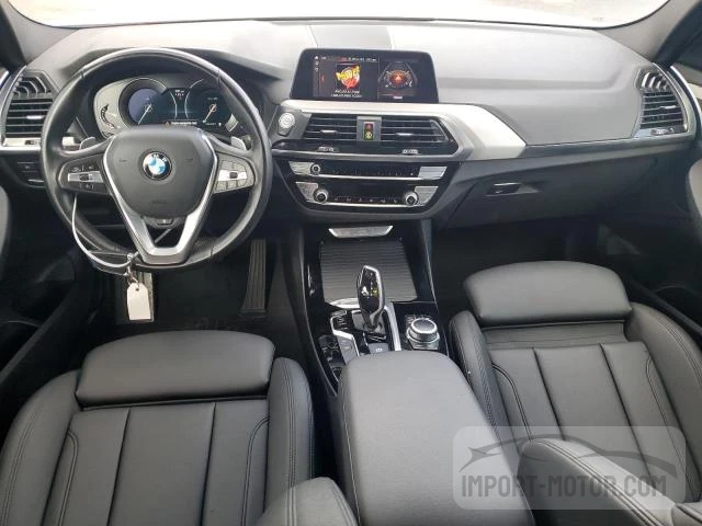 2021 BMW X3 xDrive30I VIN: 5UXTY5C02M9H97451 Lot: 63633433