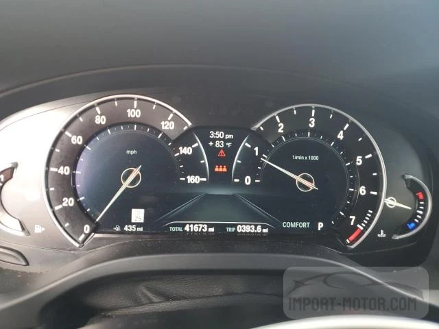 2021 BMW X3 xDrive30I VIN: 5UXTY5C02M9H97451 Lot: 63633433