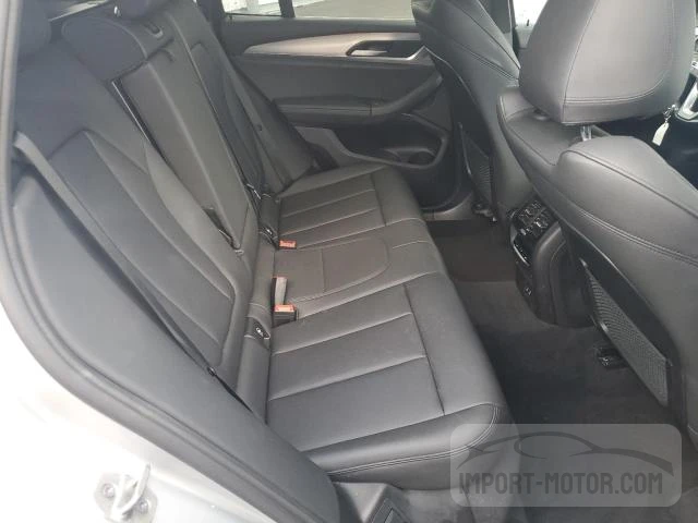 2021 BMW X3 xDrive30I VIN: 5UXTY5C02M9H97451 Lot: 63633433