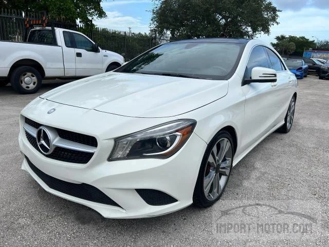 2014 Mercedes-Benz Cla 250 VIN: WDDSJ4EB5EN035768 Lot: 63805193