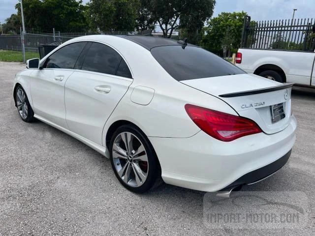 2014 Mercedes-Benz Cla 250 VIN: WDDSJ4EB5EN035768 Lot: 63805193