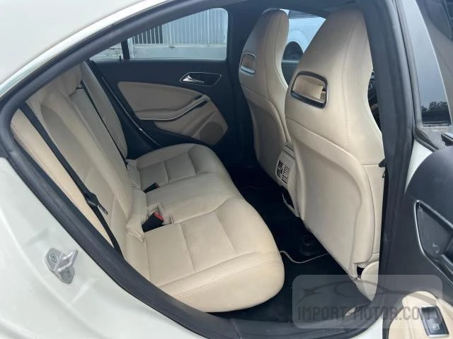 2014 Mercedes-Benz Cla 250 VIN: WDDSJ4EB5EN035768 Lot: 63805193