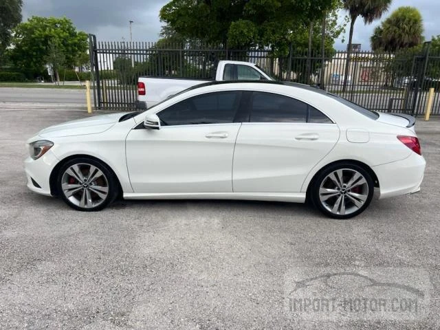 2014 Mercedes-Benz Cla 250 VIN: WDDSJ4EB5EN035768 Lot: 63805193