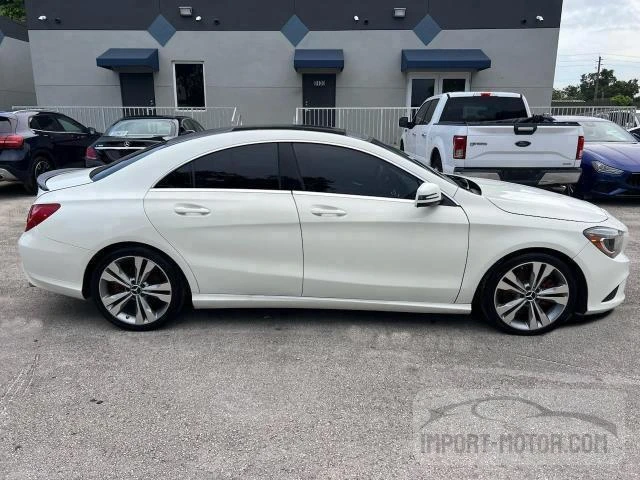 2014 Mercedes-Benz Cla 250 VIN: WDDSJ4EB5EN035768 Lot: 63805193