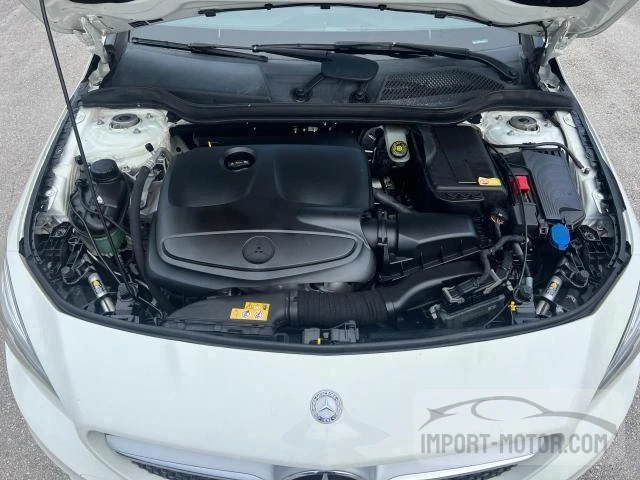 2014 Mercedes-Benz Cla 250 VIN: WDDSJ4EB5EN035768 Lot: 63805193