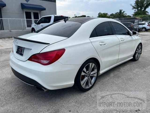 2014 Mercedes-Benz Cla 250 VIN: WDDSJ4EB5EN035768 Lot: 63805193