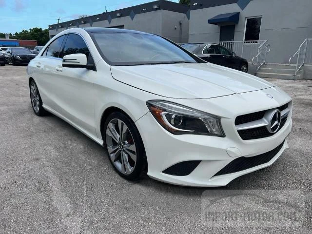 2014 Mercedes-Benz Cla 250 VIN: WDDSJ4EB5EN035768 Lot: 63805193