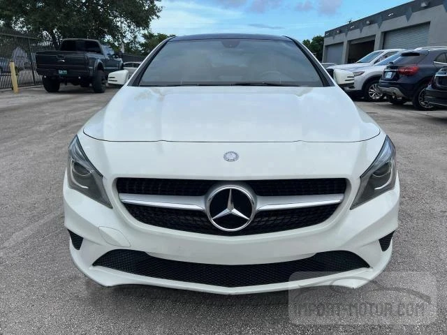 2014 Mercedes-Benz Cla 250 VIN: WDDSJ4EB5EN035768 Lot: 63805193