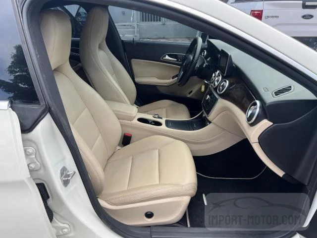 2014 Mercedes-Benz Cla 250 VIN: WDDSJ4EB5EN035768 Lot: 63805193