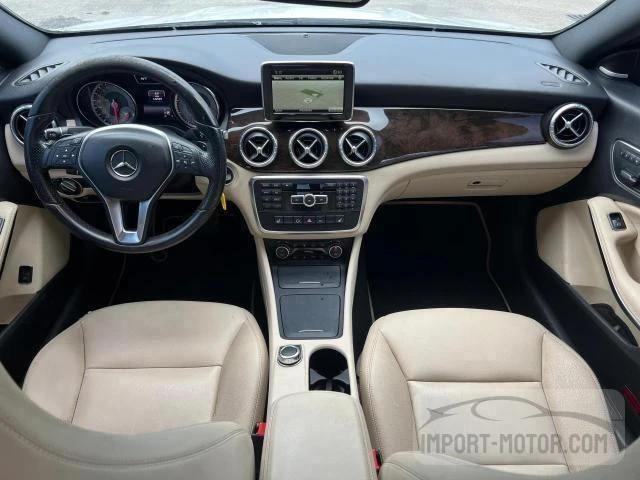 2014 Mercedes-Benz Cla 250 VIN: WDDSJ4EB5EN035768 Lot: 63805193