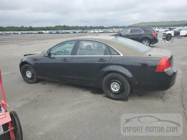 2013 Chevrolet Caprice Police VIN: 6G1MK5R21DL823808 Lot: 63894653