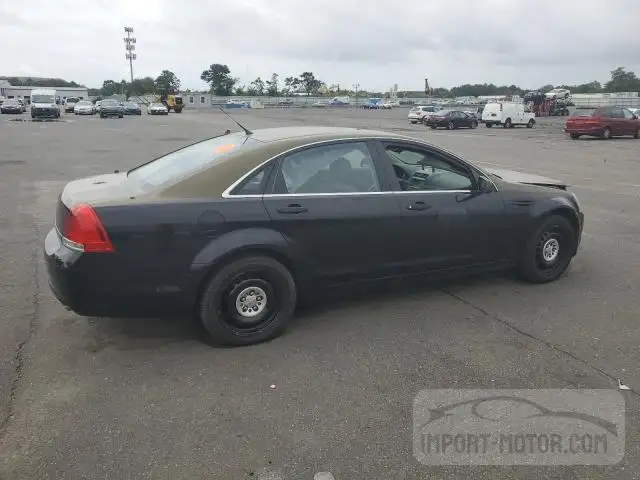 2013 Chevrolet Caprice Police VIN: 6G1MK5R21DL823808 Lot: 63894653
