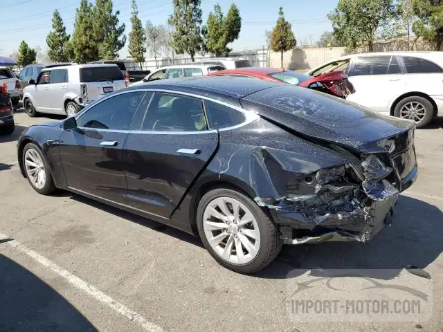 2016 Tesla Model S VIN: 5YJSA1E23GF168832 Lot: 64346083