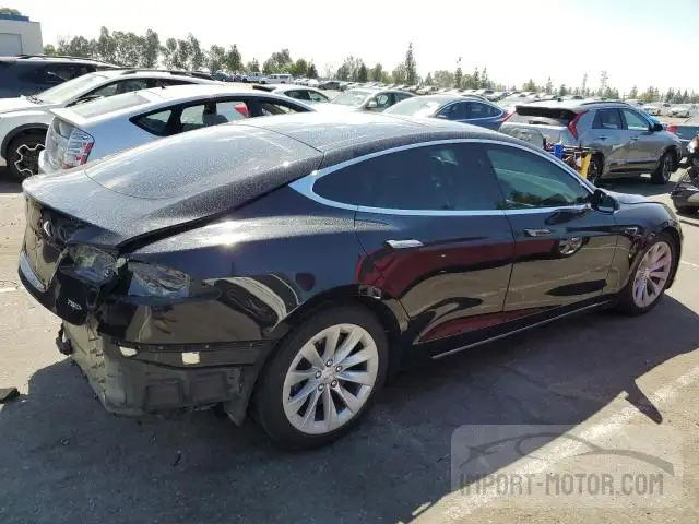 2016 Tesla Model S VIN: 5YJSA1E23GF168832 Lot: 64346083