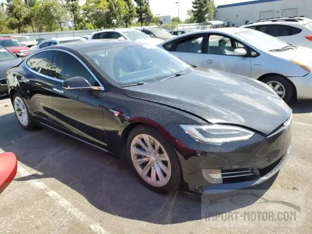 2016 Tesla Model S VIN: 5YJSA1E23GF168832 Lot: 64346083
