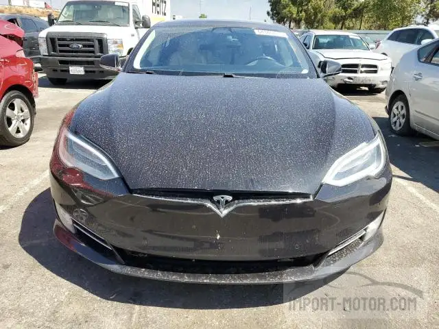 2016 Tesla Model S VIN: 5YJSA1E23GF168832 Lot: 64346083