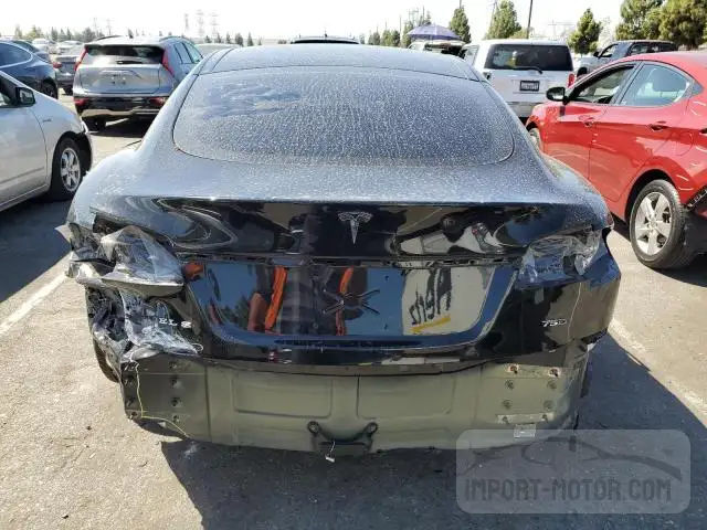 2016 Tesla Model S VIN: 5YJSA1E23GF168832 Lot: 64346083