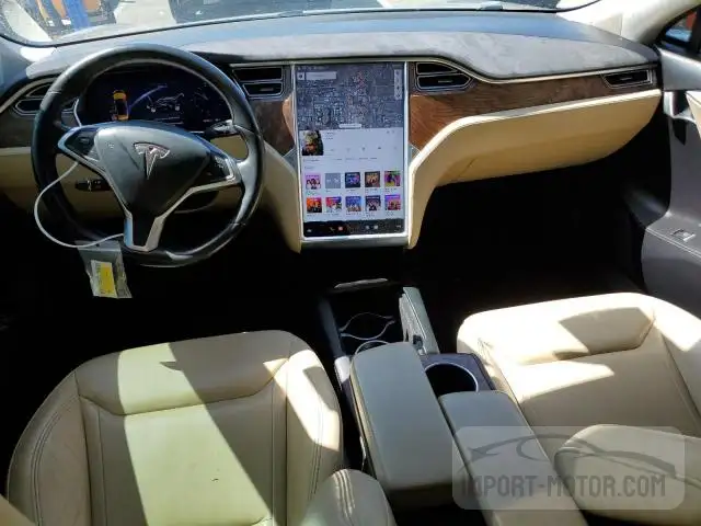 2016 Tesla Model S VIN: 5YJSA1E23GF168832 Lot: 64346083