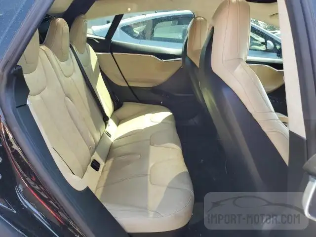 2016 Tesla Model S VIN: 5YJSA1E23GF168832 Lot: 64346083