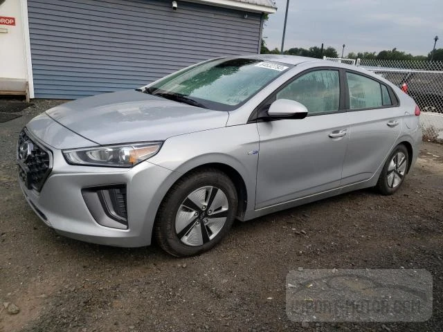 2020 Hyundai Ioniq Blue VIN: KMHC65LC5LU219883 Lot: 64532793
