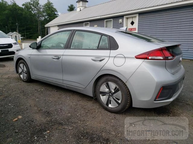 2020 Hyundai Ioniq Blue VIN: KMHC65LC5LU219883 Lot: 64532793