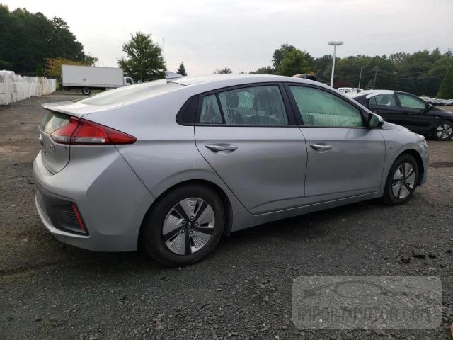 2020 Hyundai Ioniq Blue VIN: KMHC65LC5LU219883 Lot: 64532793