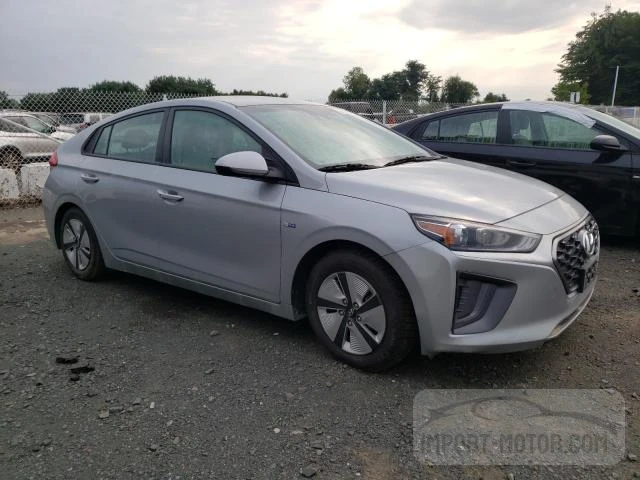2020 Hyundai Ioniq Blue VIN: KMHC65LC5LU219883 Lot: 64532793