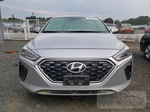 2020 Hyundai Ioniq Blue VIN: KMHC65LC5LU219883 Lot: 64532793