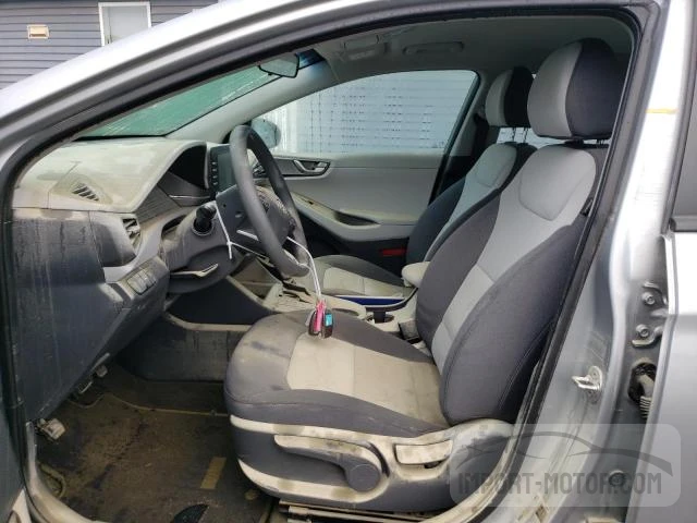 2020 Hyundai Ioniq Blue VIN: KMHC65LC5LU219883 Lot: 64532793