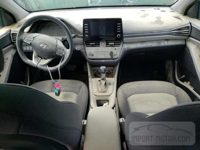 2020 Hyundai Ioniq Blue VIN: KMHC65LC5LU219883 Lot: 64532793