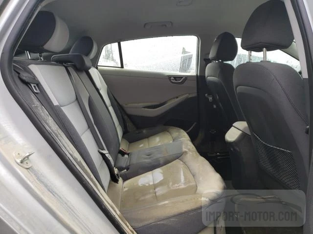 2020 Hyundai Ioniq Blue VIN: KMHC65LC5LU219883 Lot: 64532793