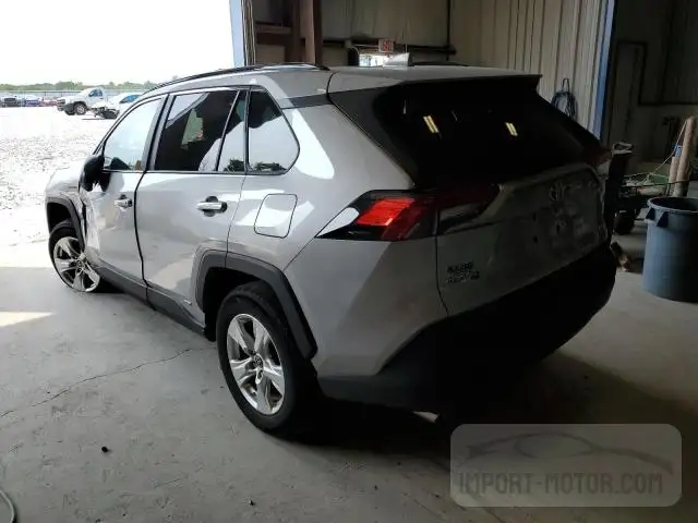 2021 Toyota Rav4 Le VIN: 4T3L6RFV3MU025821 Lot: 64692663