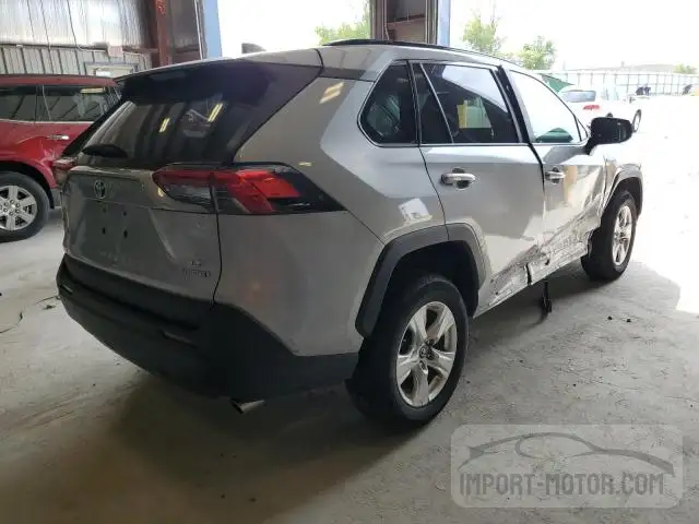 2021 Toyota Rav4 Le VIN: 4T3L6RFV3MU025821 Lot: 64692663
