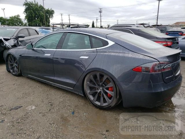 2018 Tesla Model S VIN: 5YJSA1E41JF284412 Lot: 64853213