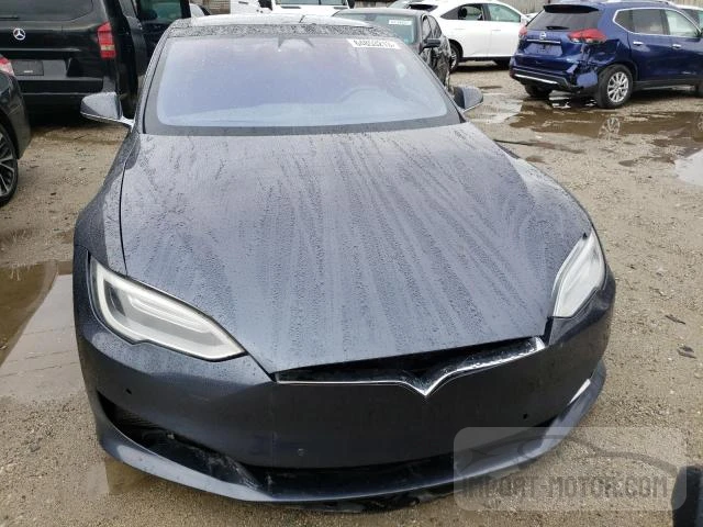 2018 Tesla Model S VIN: 5YJSA1E41JF284412 Lot: 64853213