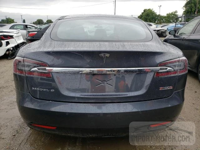2018 Tesla Model S VIN: 5YJSA1E41JF284412 Lot: 64853213