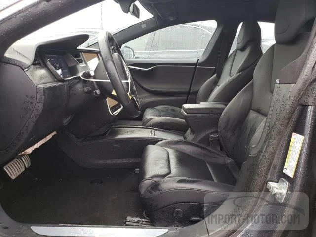 2018 Tesla Model S VIN: 5YJSA1E41JF284412 Lot: 64853213