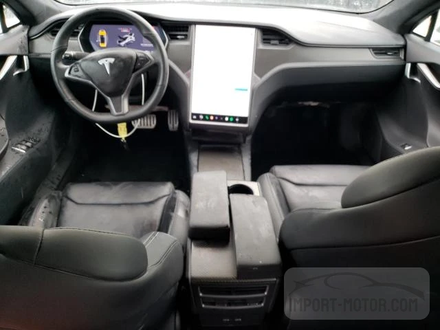 2018 Tesla Model S VIN: 5YJSA1E41JF284412 Lot: 64853213