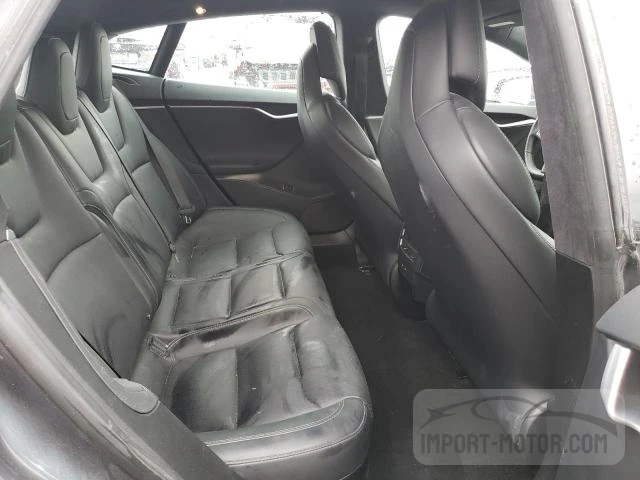 2018 Tesla Model S VIN: 5YJSA1E41JF284412 Lot: 64853213