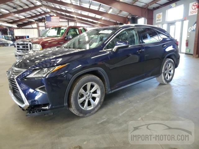 2019 Lexus Rx 350 Base VIN: 2T2BZMCA5KC204887 Lot: 64867353