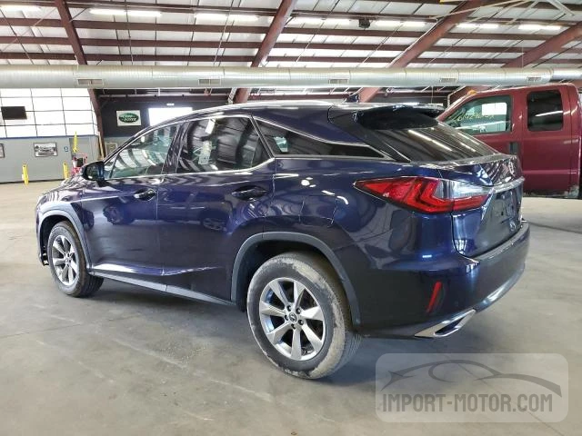 2019 Lexus Rx 350 Base VIN: 2T2BZMCA5KC204887 Lot: 64867353
