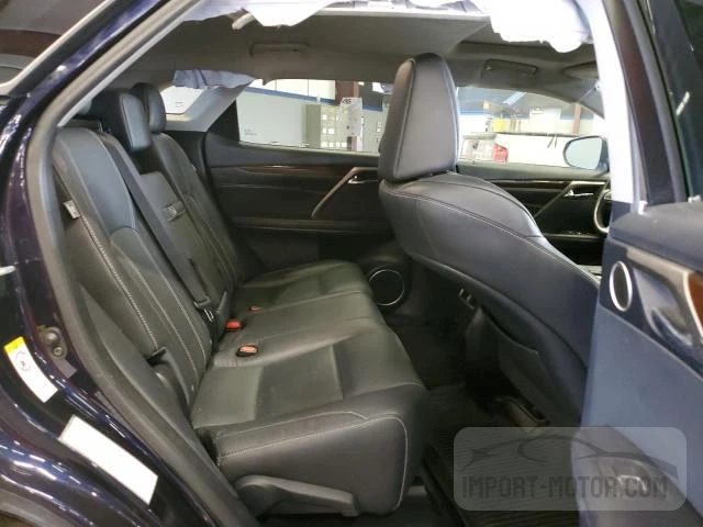 2019 Lexus Rx 350 Base VIN: 2T2BZMCA5KC204887 Lot: 64867353